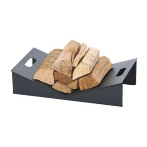 Black-Metal-Log-basket