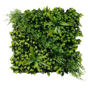 Summer Heath Artificial Living Wall per Square Meter [18174]