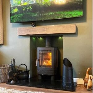 Classic Oak Deep Beam 48" or 54"