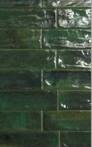 Verde Glazed Tile