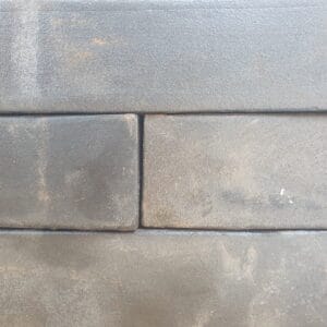 Graphite Linear Brick Slips – 230 x 55mm